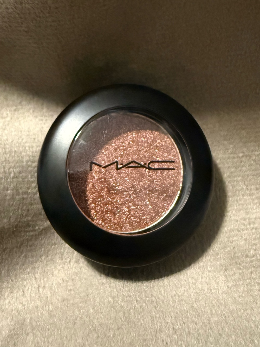 NEW - MAC Cosmetics Slow/Fast/Slow Glitter Eye Shadow